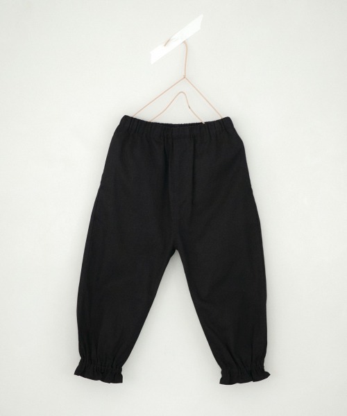LOWRYS FARM(ローリーズファーム)の「Cツイルスソシボリパンツ 958469(その他パンツ・キッズ・ブラック/カーキ・110cm/120cm/130cm)」の14枚目の写真