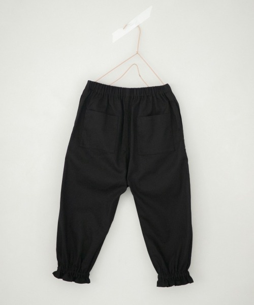 LOWRYS FARM(ローリーズファーム)の「Cツイルスソシボリパンツ 958469(その他パンツ・キッズ・ブラック/カーキ・110cm/120cm/130cm)」の13枚目の写真