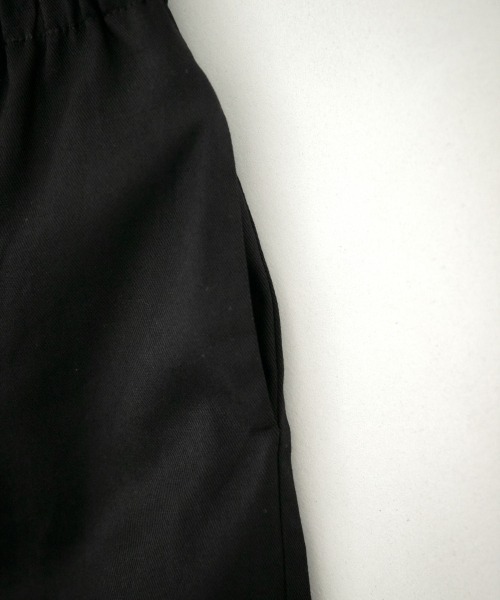 LOWRYS FARM(ローリーズファーム)の「Cツイルスソシボリパンツ 958469(その他パンツ・キッズ・ブラック/カーキ・110cm/120cm/130cm)」の8枚目の写真