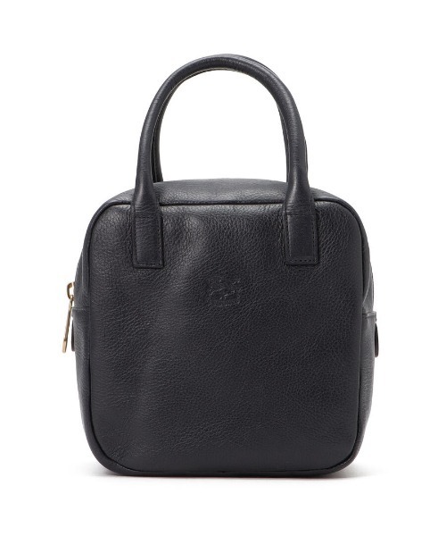 IL BISONTE（イルビゾンテ）の「IL BISONTE / ORIGINAL LEATHER / トートバッグ（ハンドバッグ・レディース・グレー/オリーブ/ライトブラウン/ナチュラル/ブラック/ダークブラウン/グリーン/ネイビー/レンガ・FREE）」の8枚目の写真