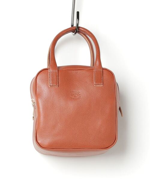 最新最全のをすべて IL BISONTE / ORIGINAL LEATHER / トートバッグ（ハンドバッグ バッグ