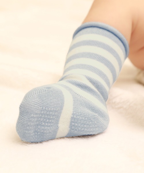 devirock(デビロック)の「ベビー ハイソックス2足セット(ベビーシューズ/ベビーソックス・キッズ・その他1/その他2・S/M)」の8枚目の写真