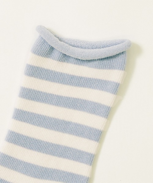 devirock(デビロック)の「ベビー ハイソックス2足セット(ベビーシューズ/ベビーソックス・キッズ・その他1/その他2・S/M)」の4枚目の写真