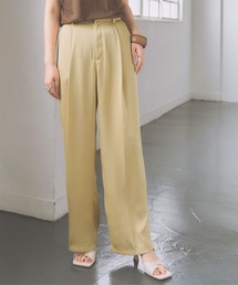 titivate | ｾﾝﾀｰﾌﾟﾚｽｻﾃﾝﾜｲﾄﾞﾊﾟﾝﾂ(その他パンツ)