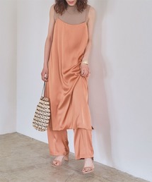 titivate | ｾﾝﾀｰﾌﾟﾚｽｻﾃﾝﾜｲﾄﾞﾊﾟﾝﾂ(その他パンツ)