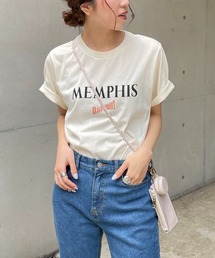 CAPRICIEUX LE'MAGE | MEMPHISツアーTシャツ(Tシャツ/カットソー)