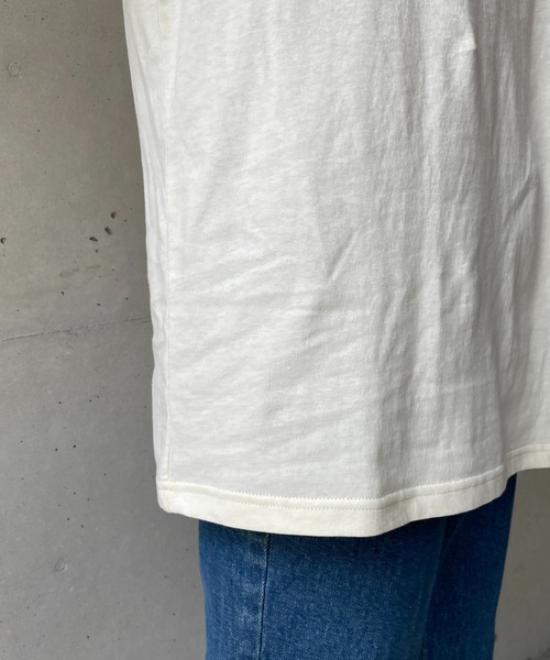 CAPRICIEUX LE'MAGE（カプリシューレマージュ）の「MEMPHISツアーTシャツ（Tシャツ/カットソー・レディース・ブラック/ホワイト系その他・FREE）」の12枚目の写真