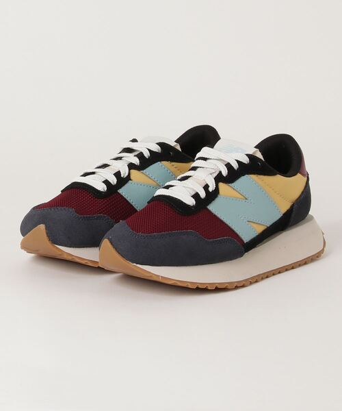 NEW BALANCE(ニューバランス)の「MS237(スニーカー・メンズ・グレー系その他/イエロー系その他・22.5cm/23.5cm/24.5cm/25.5cm/26.5cm/27.5cm/28.5cm/23.0cm/24.0cm/25.0cm/26.0cm/27.0cm/28.0cm/29.0cm)」の11枚目の写真