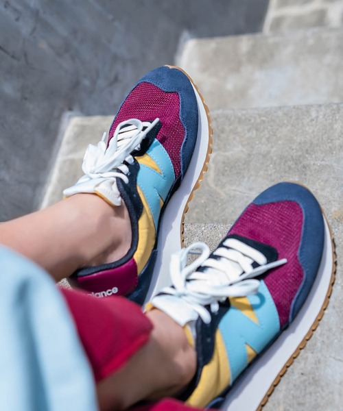 NEW BALANCE(ニューバランス)の「MS237(スニーカー・メンズ・グレー系その他/イエロー系その他・22.5cm/23.5cm/24.5cm/25.5cm/26.5cm/27.5cm/28.5cm/23.0cm/24.0cm/25.0cm/26.0cm/27.0cm/28.0cm/29.0cm)」の9枚目の写真