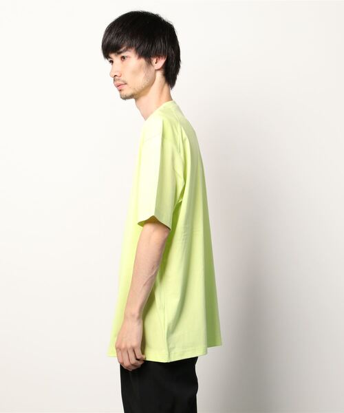 M CLASSIC CHEST LOGO SS TEE