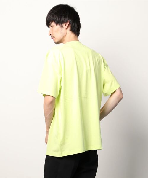 M CLASSIC CHEST LOGO SS TEE