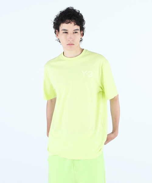 M CLASSIC CHEST LOGO SS TEE
