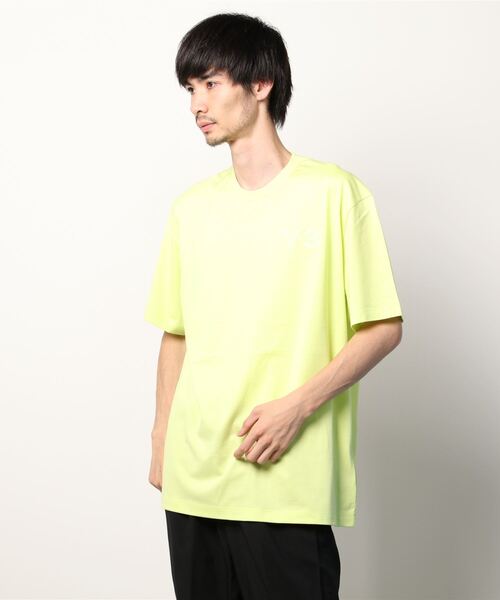 M CLASSIC CHEST LOGO SS TEE