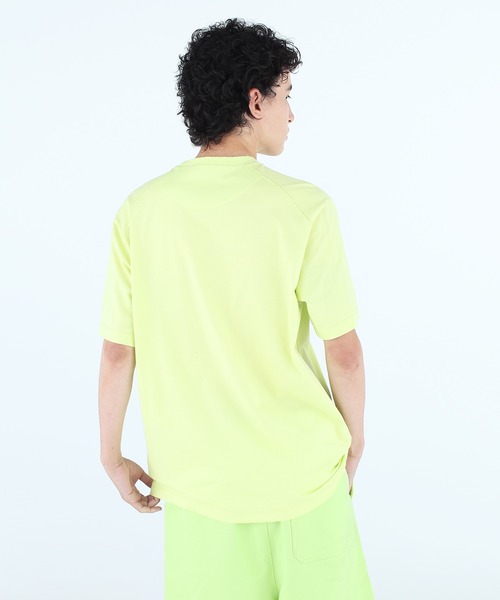 M CLASSIC CHEST LOGO SS TEE
