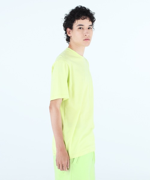 M CLASSIC CHEST LOGO SS TEE
