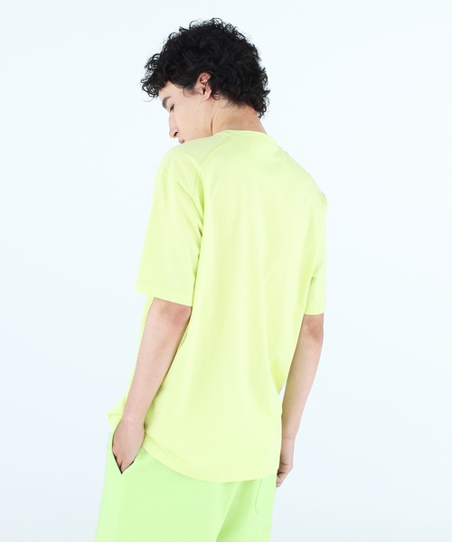 M CLASSIC CHEST LOGO SS TEE