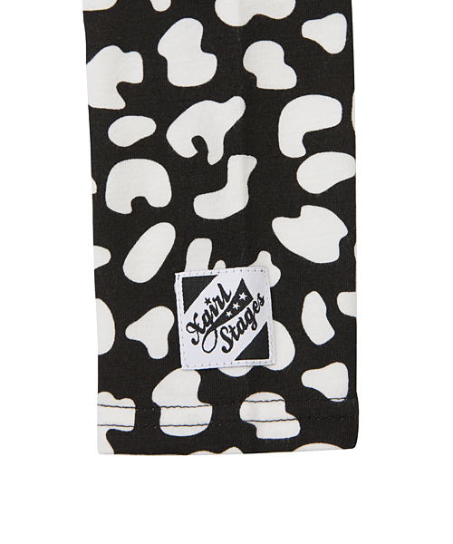 X-girl Stages（エックスガールステージス）の「3-PIECE GIRLY SET  (4T～7T)（ワンピース・キッズ・ホワイト/ブラック/レッド・4T/5T/6T/7T）」の20枚目の写真