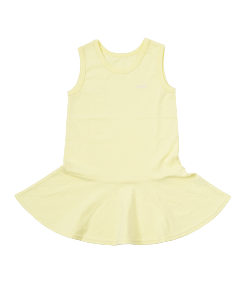 X-girl Stages（エックスガールステージス）の「3-PIECE GIRLY SET  (4T～7T)（ワンピース・キッズ・ホワイト/ブラック/レッド・4T/5T/6T/7T）」の12枚目の写真