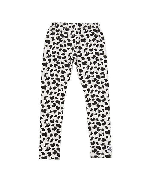 X-girl Stages（エックスガールステージス）の「3-PIECE GIRLY SET  (4T～7T)（ワンピース・キッズ・ホワイト/ブラック/レッド・4T/5T/6T/7T）」の9枚目の写真