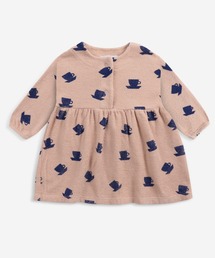 Cup Of Tea All Over terry dress
