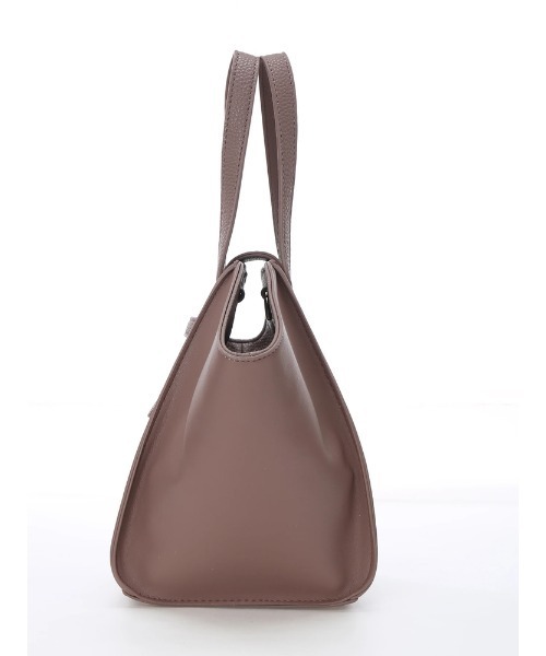 LIPSERVICE(リップサービス)の「2wayベルテッドバッグ(ショルダーバッグ・レディース・ブラック/パープル/ブラウン・FREE)」の9枚目の写真