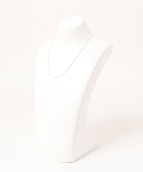 Jenny BY IMMANOEL（ジェニーバイイマノエル）の「silver925 ネックレス（ネックレス・レディース・シルバー/ゴールド・FREE）」の3枚目の写真