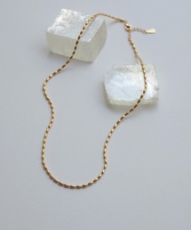 Jenny BY IMMANOEL | silver925 ネックレス(ネックレス)