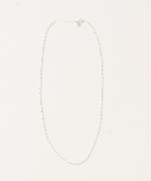 Jenny BY IMMANOEL（ジェニーバイイマノエル）の「silver925 ネックレス（ネックレス・レディース・シルバー/ゴールド・FREE）」の5枚目の写真