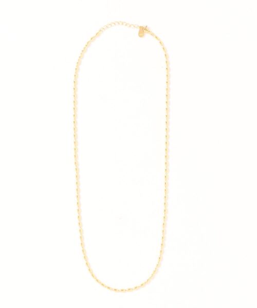 Jenny BY IMMANOEL（ジェニーバイイマノエル）の「silver925 ネックレス（ネックレス・レディース・シルバー/ゴールド・FREE）」の6枚目の写真