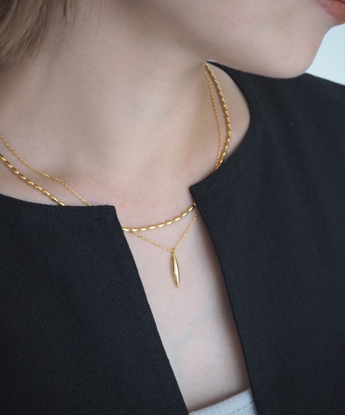 Jenny BY IMMANOEL（ジェニーバイイマノエル）の「silver925 ネックレス（ネックレス・レディース・シルバー/ゴールド・FREE）」の11枚目の写真