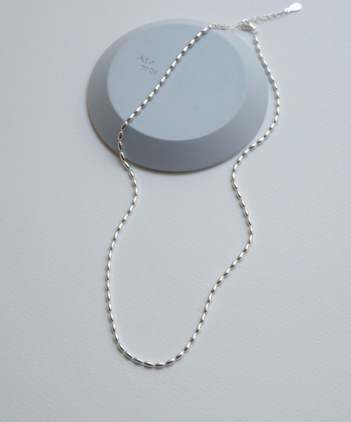 Jenny BY IMMANOEL（ジェニーバイイマノエル）の「silver925 ネックレス（ネックレス・レディース・シルバー/ゴールド・FREE）」の9枚目の写真