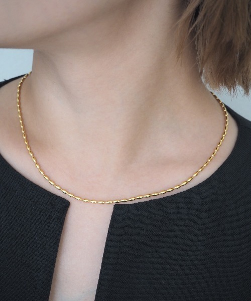 Jenny BY IMMANOEL（ジェニーバイイマノエル）の「silver925 ネックレス（ネックレス・レディース・シルバー/ゴールド・FREE）」の10枚目の写真