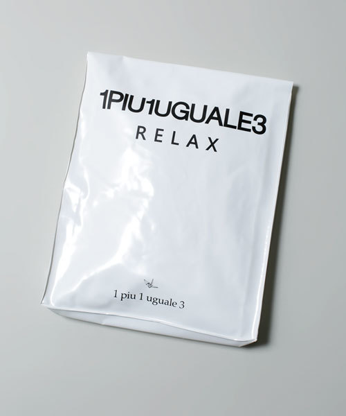 1piu1uguale3 RELAX（ウノピュウノウグァーレトレリラックス）の「1PIU1UGUALE3 RELAX/ 別注フリースパーカー（パーカー・メンズ・ブラック/チャコール・SMALL/LARGE/MEDIUM）」の18枚目の写真