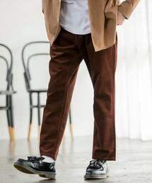 coen | アヤコール5ポケットイージーパンツ(その他パンツ)