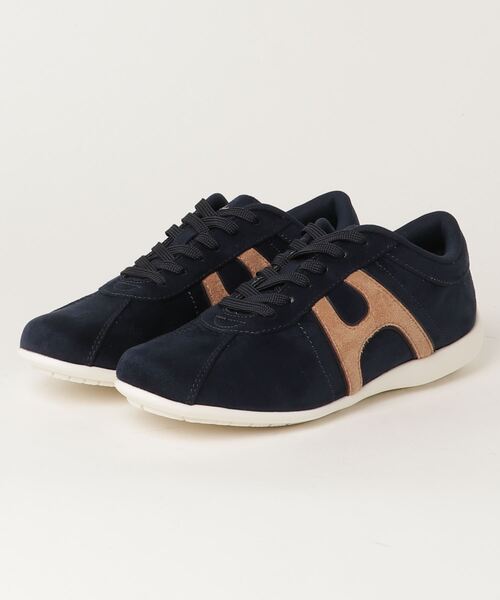 Hawkins ホーキンス Miranda ミランダ Hw306 S Navy スニーカー Hawkins ホーキンス のファッション通販 Zozotown