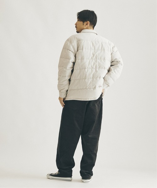 JOURNAL STANDARD（ジャーナルスタンダード）の「コーデュロイ バルーンパンツ [ユニセックス対応]（その他パンツ・メンズ・ブラック/ベージュ/グリーン/ブラウン/ナチュラル/オレンジ・X-LARGE/SMALL/MEDIUM/LARGE）」の8枚目の写真