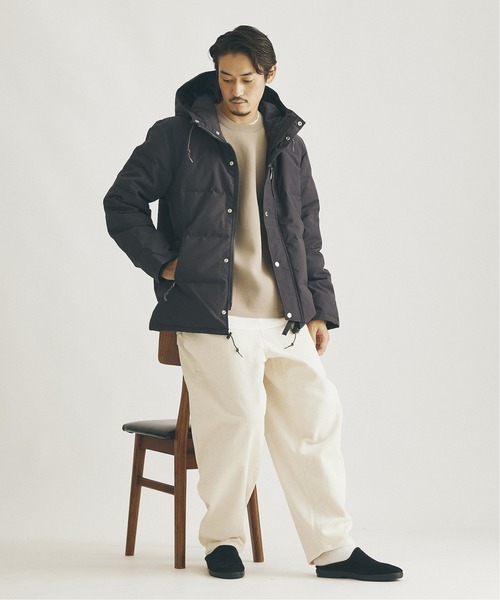 JOURNAL STANDARD（ジャーナルスタンダード）の「コーデュロイ バルーンパンツ [ユニセックス対応]（その他パンツ・メンズ・ブラック/ベージュ/グリーン/ブラウン/ナチュラル/オレンジ・X-LARGE/SMALL/MEDIUM/LARGE）」の12枚目の写真