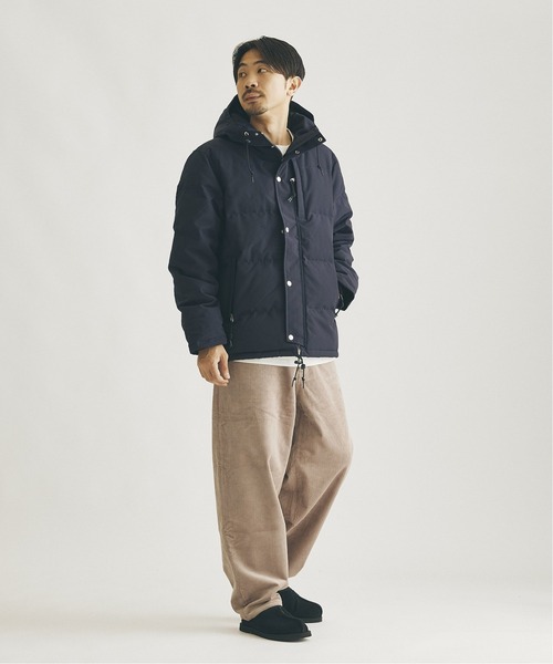 JOURNAL STANDARD（ジャーナルスタンダード）の「コーデュロイ バルーンパンツ [ユニセックス対応]（その他パンツ・メンズ・ブラック/ベージュ/グリーン/ブラウン/ナチュラル/オレンジ・X-LARGE/SMALL/MEDIUM/LARGE）」の21枚目の写真