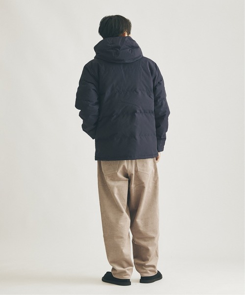 JOURNAL STANDARD（ジャーナルスタンダード）の「コーデュロイ バルーンパンツ [ユニセックス対応]（その他パンツ・メンズ・ブラック/ベージュ/グリーン/ブラウン/ナチュラル/オレンジ・X-LARGE/SMALL/MEDIUM/LARGE）」の22枚目の写真