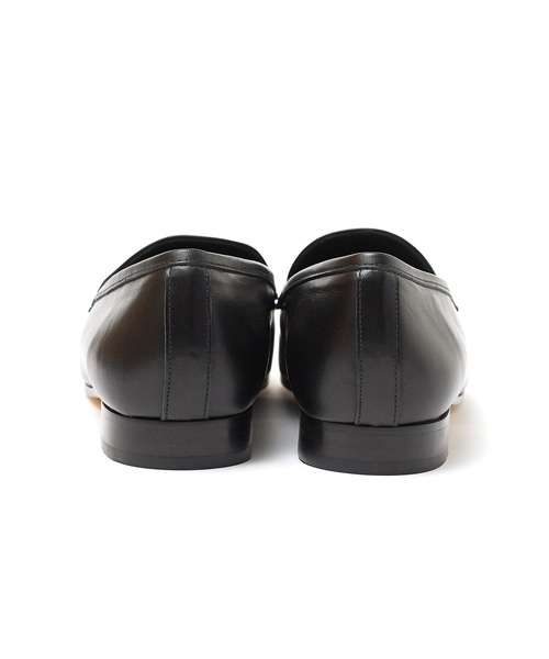 CASTELLANO（カステラーノ）の「castellano GENOVA cow (カステリャーノ ジェノバカウ)(ブラック)(Women's)(3413149013)（ローファー・レディース・ブラック・39/37）」の9枚目の写真