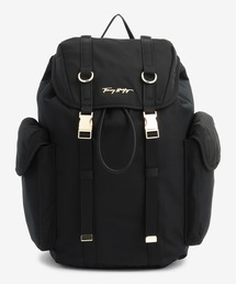 TOMMY HILFIGER（トミーヒルフィガー）の「メタルシグネチャーロゴ 