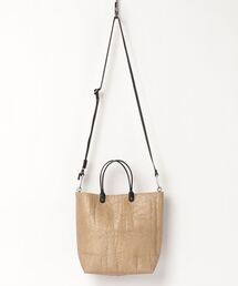 beta post（ベータポスト）の「beta post bubble wrap tote bag