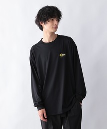 GLOBAL WORK（グローバルワーク）の「【Blintw】プリント長袖Ｔ/215527（Tシャツ/カットソー・メンズ）」