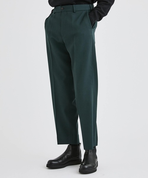 markaware（マーカウェア）の「【marka/MARKAWARE】FLAT FRONT