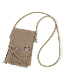 Minnetonka | 【MINNETONKA（ミネトンカ）×BAYFLOW】バッグ(ショルダーバッグ)