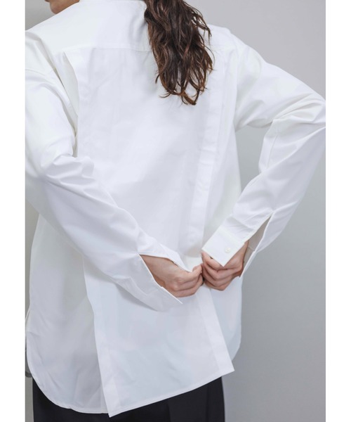 ASTRAL(アストラル)の「【Astral】side button shirt(シャツ/ブラウス・メンズ・ホワイト/ブラック/グレー/カーキ・ONE SIZE)」の15枚目の写真