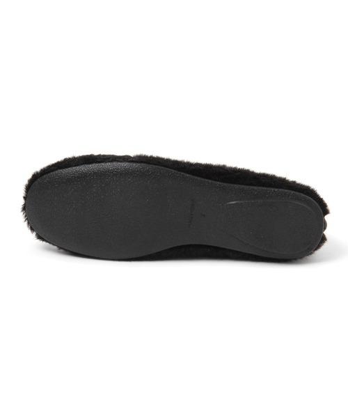 niko and...（ニコアンド）の「オリジナルシャギーフラットシューズ（バレエシューズ・レディース・ブラウン/ブラック/オレンジ/アイボリー・SMALL/LARGE/MEDIUM）」の11枚目の写真