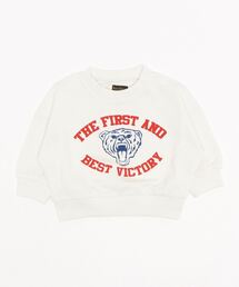 Life Support Products | ヴィンテージプリントトレーナー（80～150cm）(スウェット)