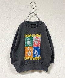 Life Support Products | ヴィンテージプリントトレーナー（80～150cm）(スウェット)