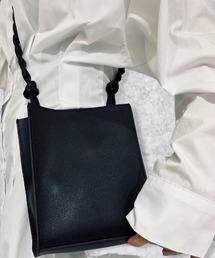 blatto | 【blatto】シンセティックレザー スクエアミニショルダーバッグ/oku-bag1-15(ショルダーバッグ)